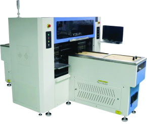 DS-F1 Pick & Place Machine